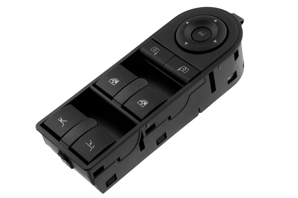 WINDOW ADJUSTMENT SWITCH compatible OPEL TIGRA 2004-2010 - EWS-PL-012