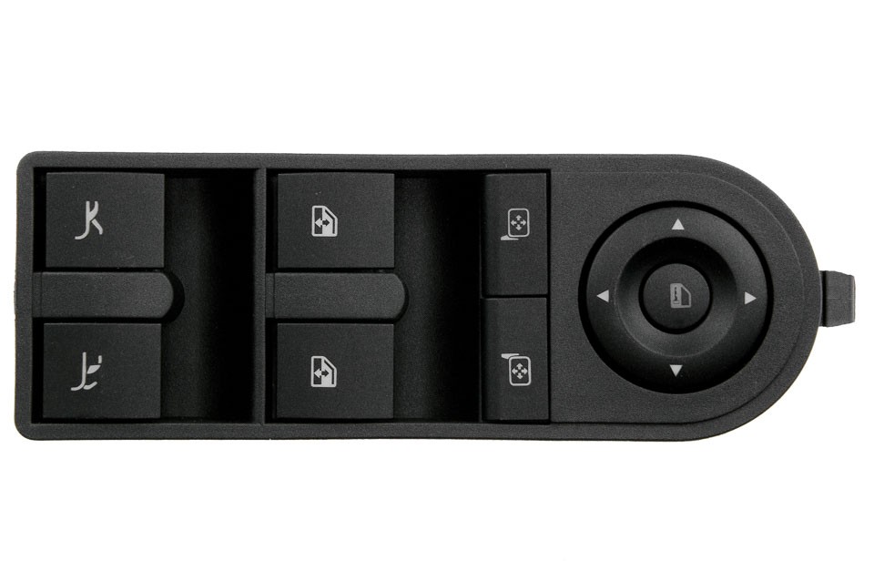 WINDOW ADJUSTMENT SWITCH compatible OPEL TIGRA 2004-2010 - EWS-PL-012