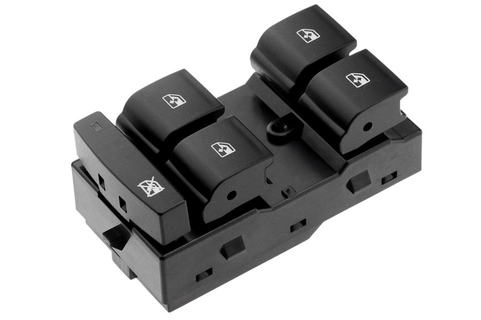 WINDOW ADJUSTMENT SWITCH compatible CHEVROLET CRUZE 2009-/8 PINS/ - EWS-PL-013