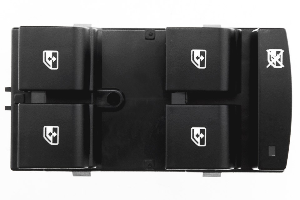 WINDOW ADJUSTMENT SWITCH compatible CHEVROLET CRUZE 2009-/8 PINS/ - EWS-PL-013