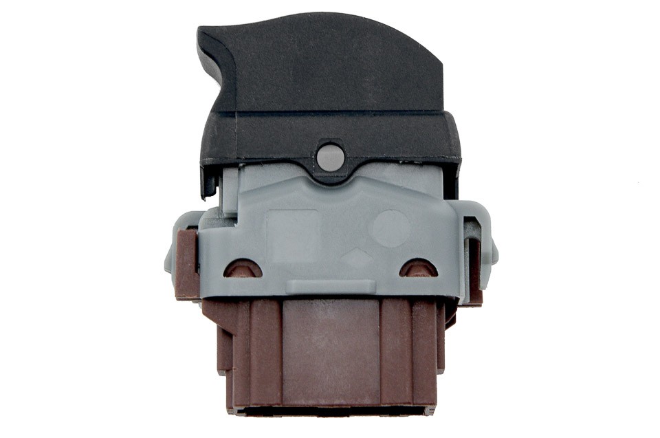 WINDOW SWITCH compatible OPEL VIVARO 2001-, NISSAN PRIMASTAR 2001-, RENAULT TRAFIC 2001-EWS-PL-015