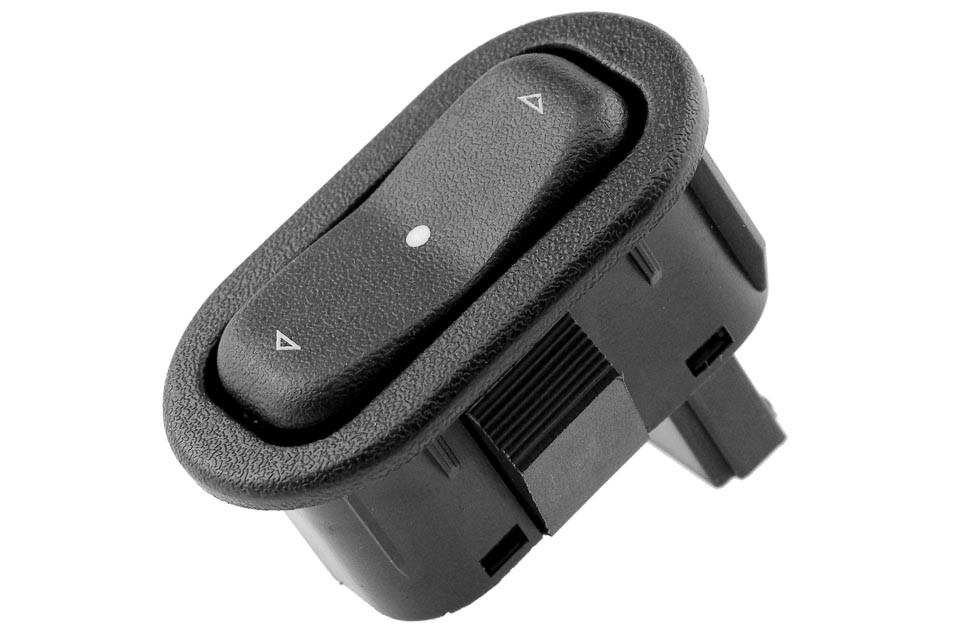 WINDOW SWITCH compatible OPEL CORSA C 2000-2009/FRONT RIGHT, REAR LEFT AND RIGHT-4 PINS/- EWS-PL-017