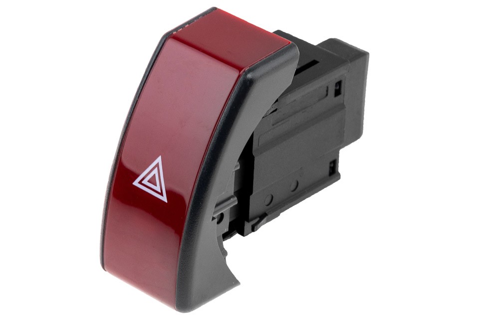 HAZARD LIGHT SWITCH compatible OPEL COMBO 2001-, CORSA C 2000-, TIGRA TWINTOP 2004-/FOR VEHICLES WITHOUT IMMOBILIZER/- EWS-PL-020