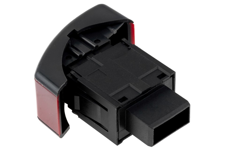 HAZARD LIGHT SWITCH compatible OPEL COMBO 2001-, CORSA C 2000-, TIGRA TWINTOP 2004-/FOR VEHICLES WITHOUT IMMOBILIZER/- EWS-PL-020