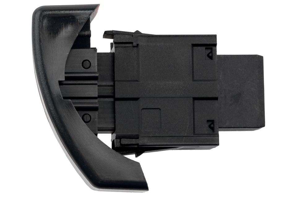 HAZARD LIGHT SWITCH compatible OPEL COMBO 2001-, CORSA C 2000-, TIGRA TWINTOP 2004-/FOR VEHICLES WITHOUT IMMOBILIZER/- EWS-PL-020
