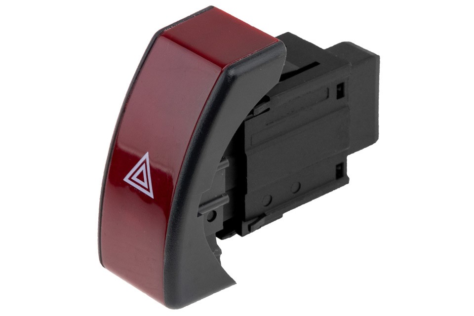 HAZARD LIGHT SWITCH compatible OPEL COMBO 2001-, CORSA C 2000-, TIGRA TWINTOP 2004-/vehicles with immobilizer /- EWS-PL-021