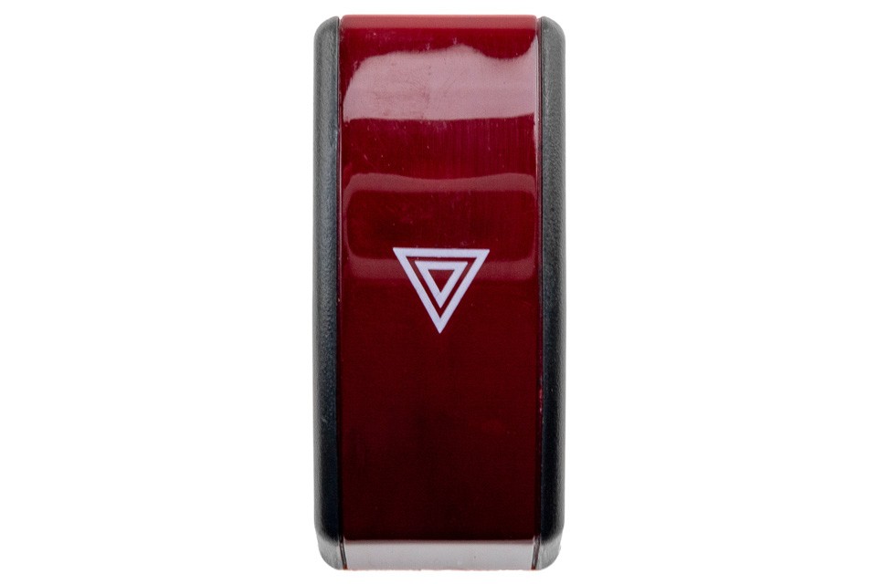 HAZARD LIGHT SWITCH compatible OPEL COMBO 2001-, CORSA C 2000-, TIGRA TWINTOP 2004-/vehicles with immobilizer /- EWS-PL-021