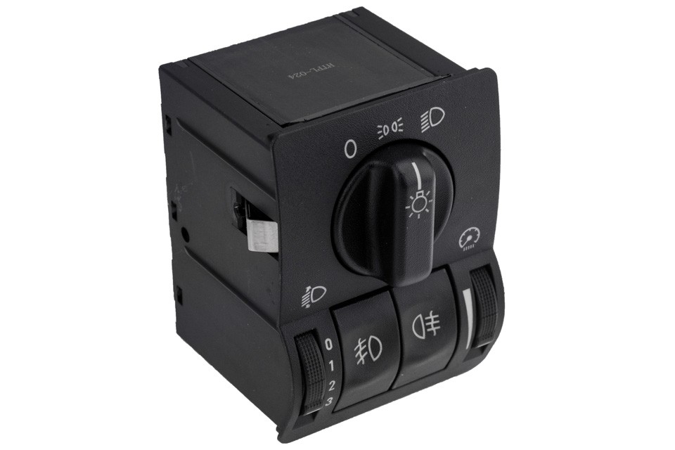 LIGHT SWITCH compatible OPEL ASTRA G 1998-, ZAFIRA A 1999- EWS-PL-024