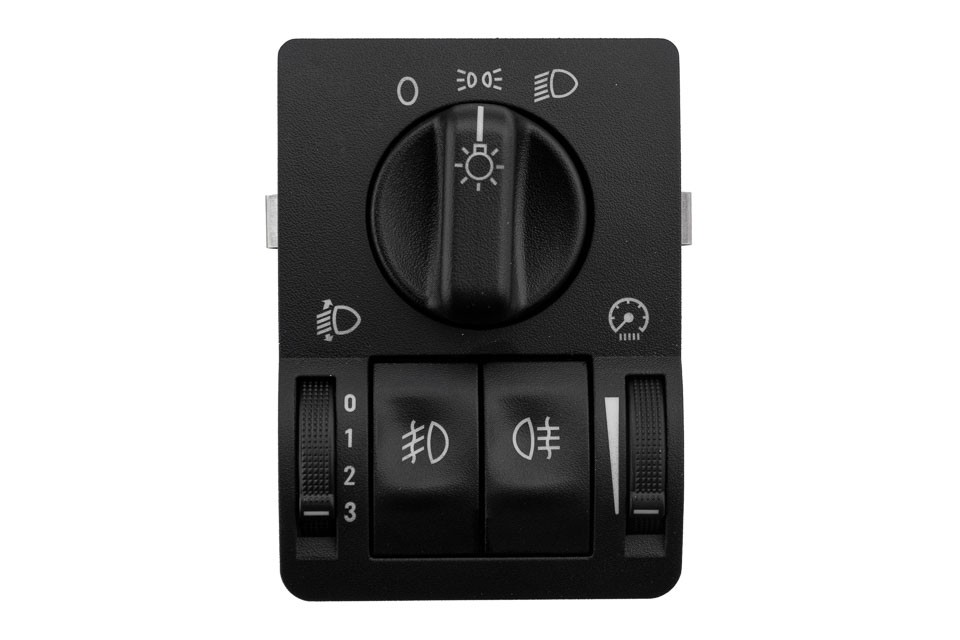 LIGHT SWITCH compatible OPEL ASTRA G 1998-, ZAFIRA A 1999- EWS-PL-024