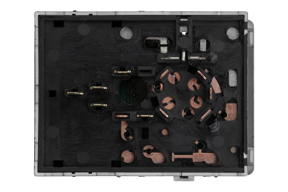 LIGHT SWITCH compatible OPEL ASTRA G 1998-, ZAFIRA A 1999- EWS-PL-024