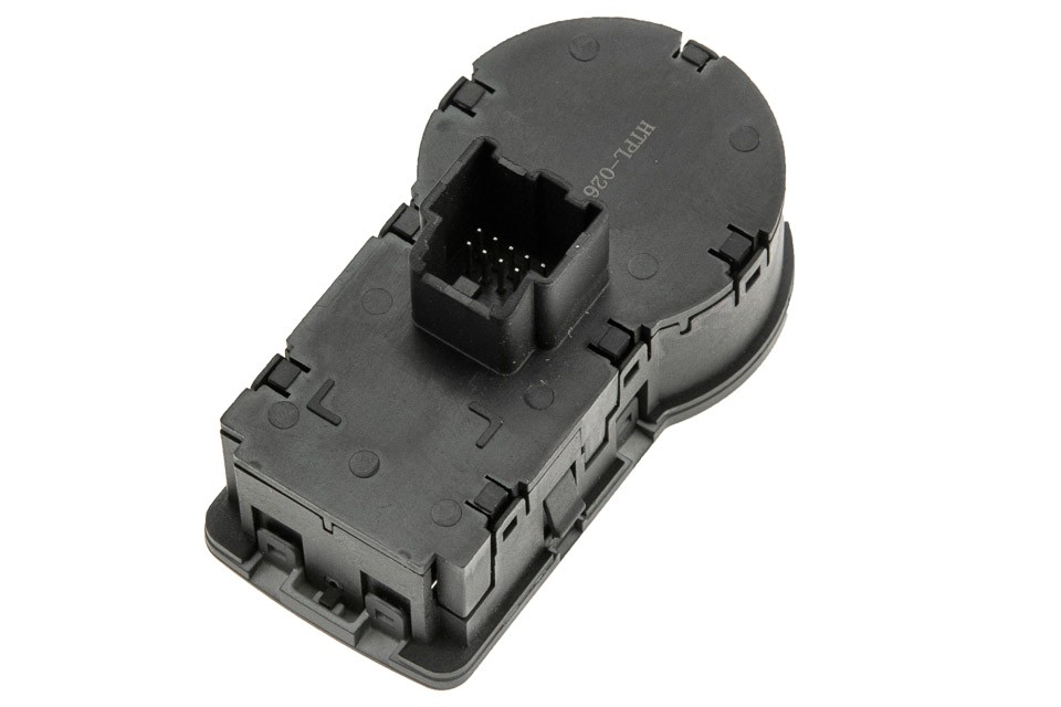 LIGHT SWITCH compatible OPEL INSIGNIA A 2008-,ASTRA J 2009-/VERSIONS WITHOUT FRONT FOG LIGHTS, AUTOMATIC HEADLIGHT ADJUSTMENT/-EWS-PL-026