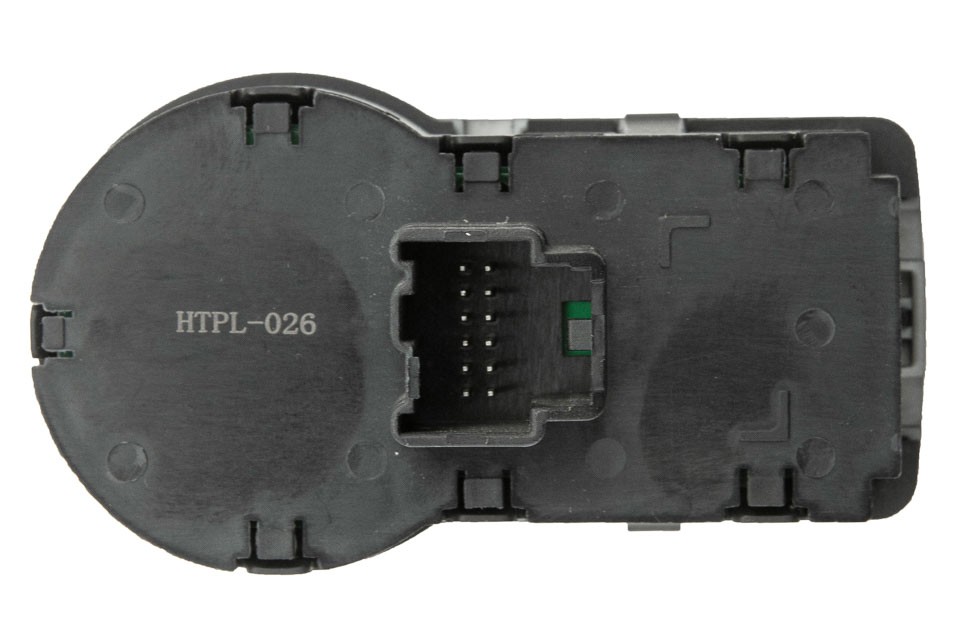 LIGHT SWITCH compatible OPEL INSIGNIA A 2008-,ASTRA J 2009-/VERSIONS WITHOUT FRONT FOG LIGHTS, AUTOMATIC HEADLIGHT ADJUSTMENT/-EWS-PL-026