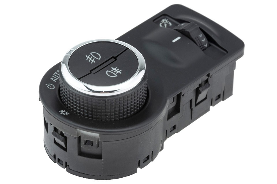 LIGHT SWITCH compatible OPEL INSIGNIA A 2008-,ASTRA J 2009-/VERSIONS WITH FRONT FOG LIGHTS/ - EWS-PL-027