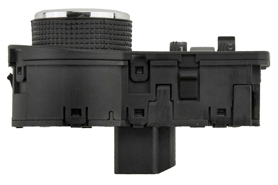 LIGHT SWITCH compatible OPEL INSIGNIA A 2008-,ASTRA J 2009-/COLOR: BROWN, MANUAL HEADLIGHT ADJUSTMENT/ - EWS-PL-029
