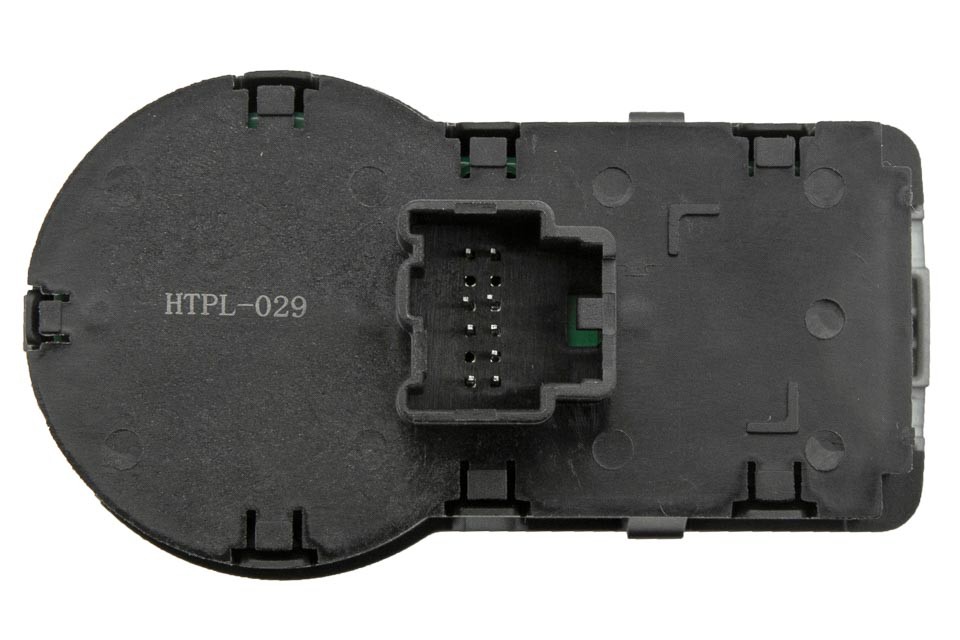 LIGHT SWITCH compatible OPEL INSIGNIA A 2008-,ASTRA J 2009-/COLOR: BROWN, MANUAL HEADLIGHT ADJUSTMENT/ - EWS-PL-029