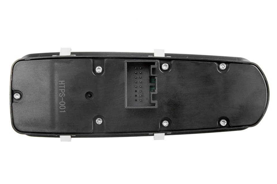 WINDOW ADJUSTMENT SWITCH compatible PORSCHE CAYENNE 2010-, MACAN 2014-, PANAMERA 2009- /13 PINS/ - EWS-PS-001