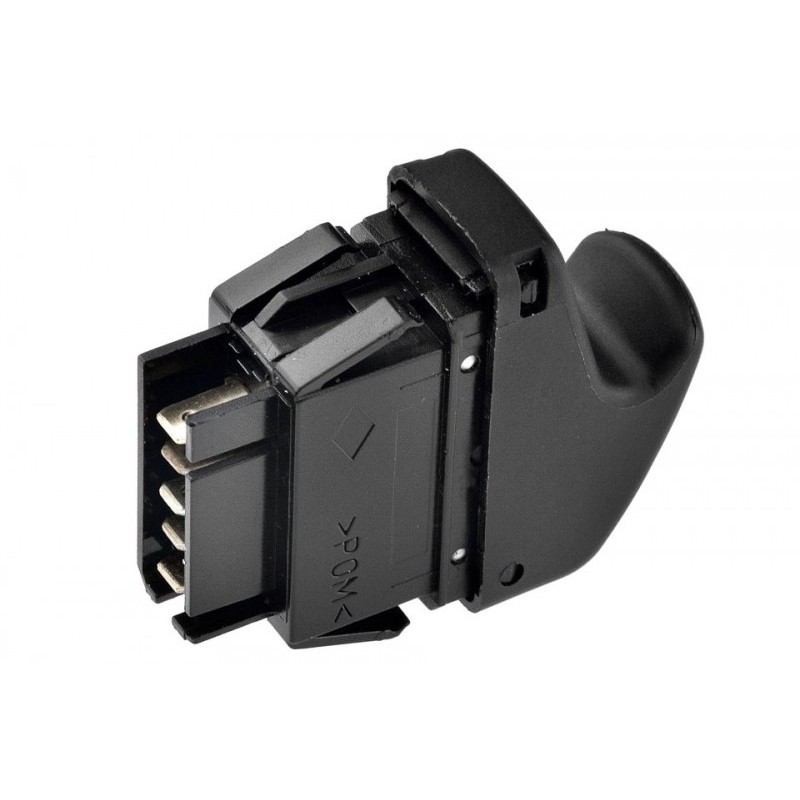Window switch EWS-RE-002 Compatible RENAULT CLIO II 1998-/5 PIN/ 7700838100