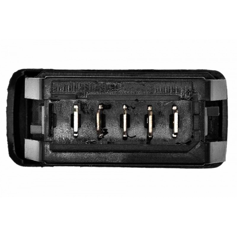 Window switch EWS-RE-002 Compatible RENAULT CLIO II 1998-/5 PIN/ 7700838100