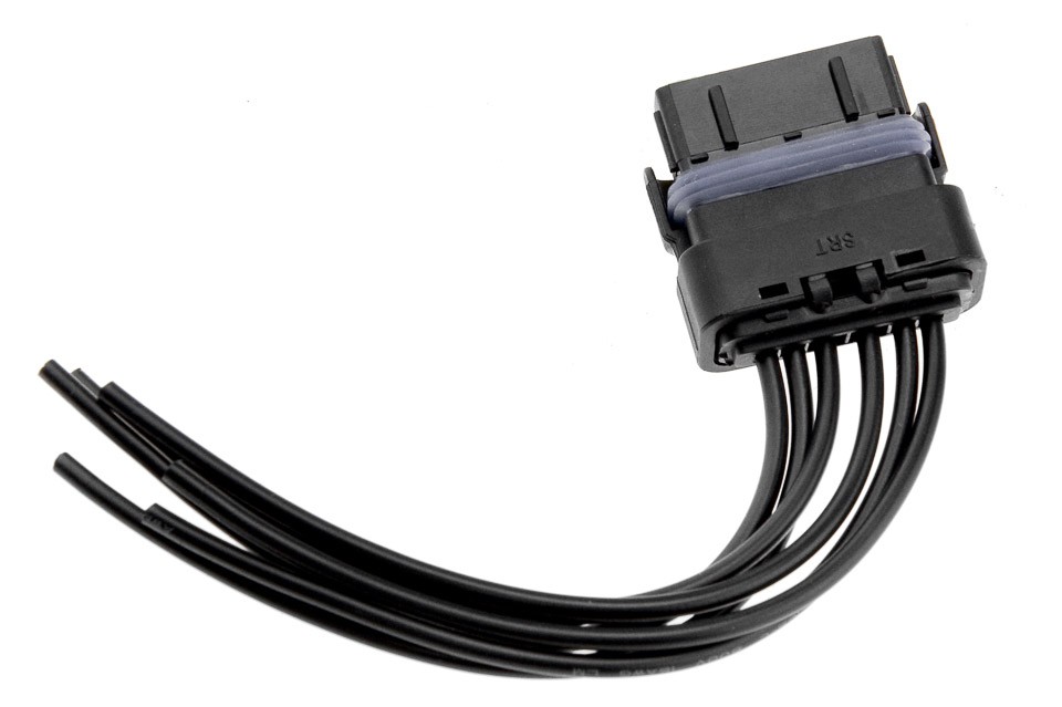WINDOW OPENING MODULE SOCKET compatible RENAULT MEGANE II -2009,SCENIC II/GRAND SCENIC II -2009,CLIO III 2005-,ESPACE IV 2002-,MODUS 2004- EWS-RE-005A ​