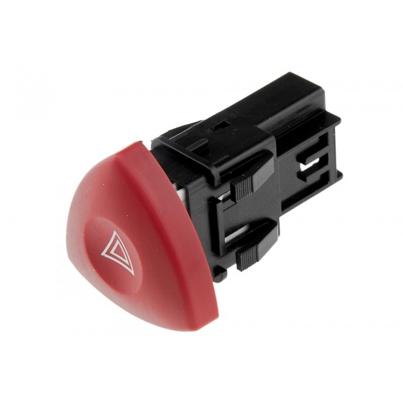 Hazard light switches EWS-RE-007 Compatible RENAULT LAGUNA II 2001-, MASTER 1998-/4 PIN/ 8200442724