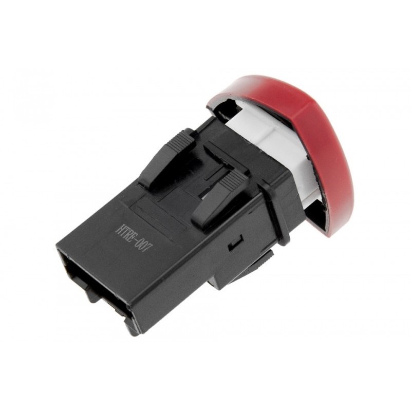 Hazard light switches EWS-RE-007 Compatible RENAULT LAGUNA II 2001-, MASTER 1998-/4 PIN/ 8200442724