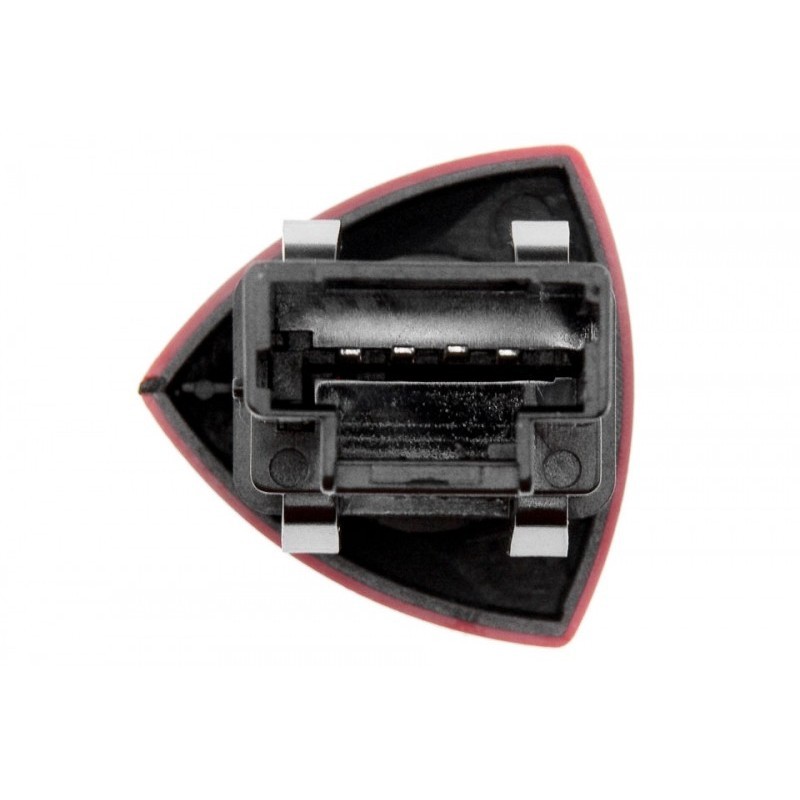 Hazard light switches EWS-RE-007 Compatible RENAULT LAGUNA II 2001-, MASTER 1998-/4 PIN/ 8200442724