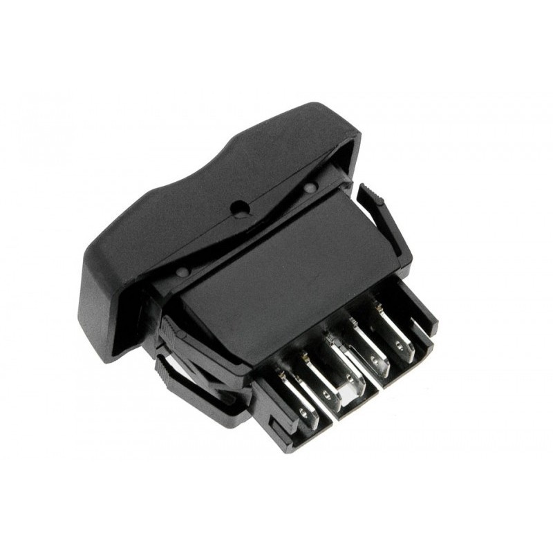 WINDOW SWITCH compatible DACIA LOGAN 2004- 6001546816 / EWS-RE-011