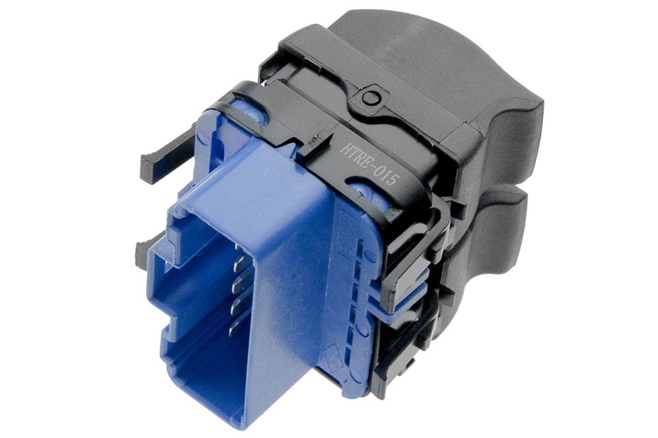 WINDOW ADJUSTMENT SWITCH compatible RENAULT GRAND SCENIC II 2004-, MEGANE II 2006-, SCENIC II 2003-/10 PINS/ - EWS-RE-015