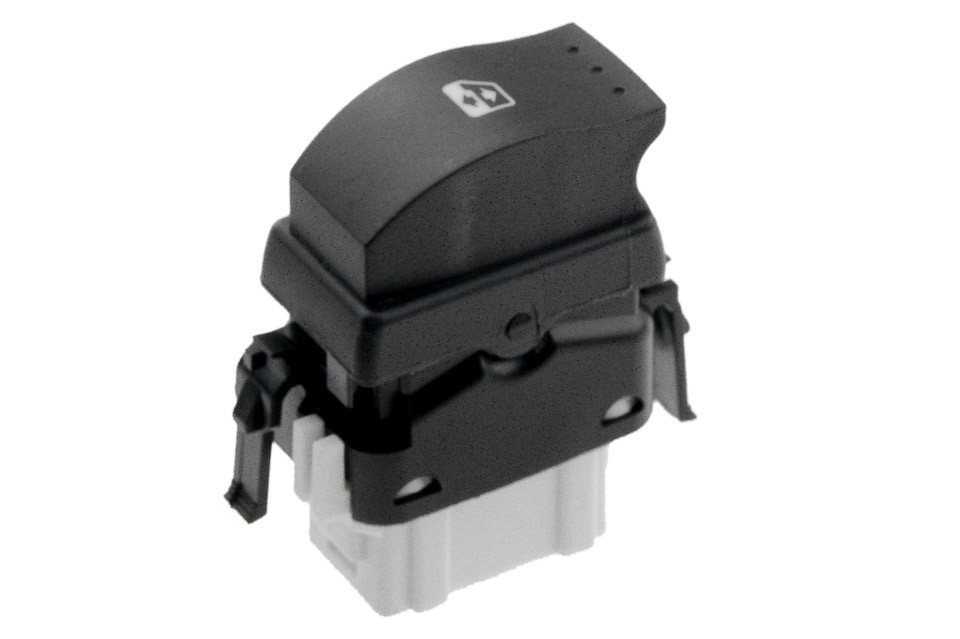 WINDOW SWITCH compatible RENAULT CLIO III 2005- EWS-RE-018