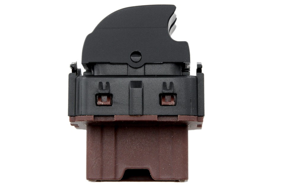 WINDOW ADJUSTMENT SWITCH compatible RENAULT CLIO IV 2012-,CAPTUR 2013-/7 PINS / PLUG COLOR: brown/ - EWS-RE-026