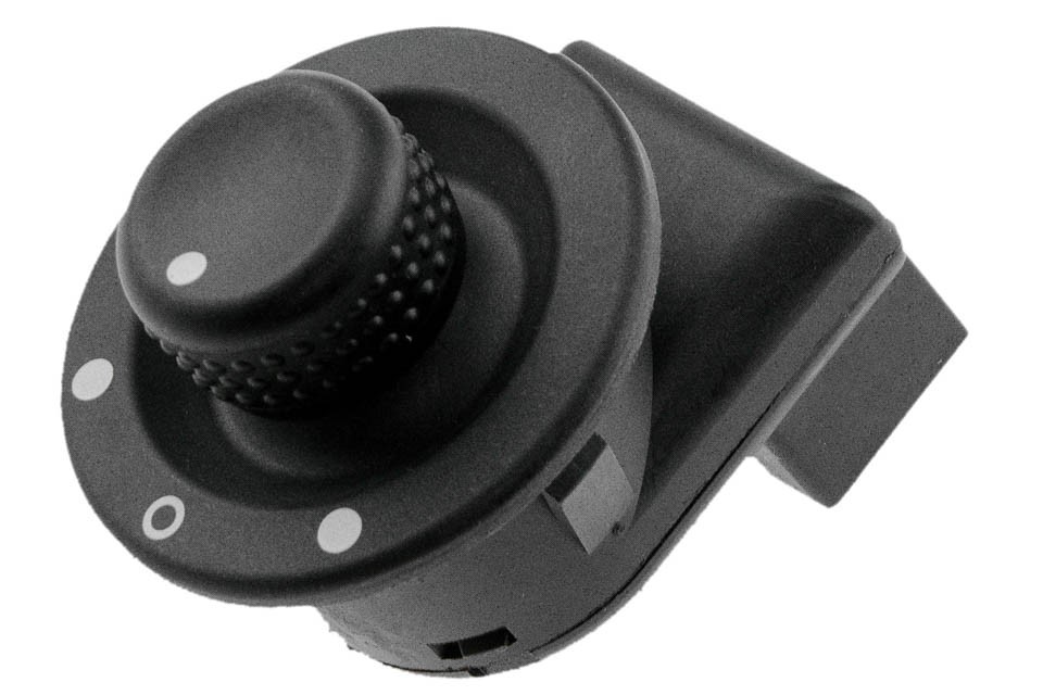 MIRROR ADJUSTMENT SWITCH compatible RENAULT MASTER III 2010-, OPEL MOVANO 2010-/8 PINS/- EWS-RE-032