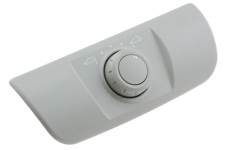 SUNROOF ADJUSTMENT SWITCH compatible RENAULT LAGUNA II 2001-, MEGANE II 2002-, SCENIC II 2003- EWS-RE-033