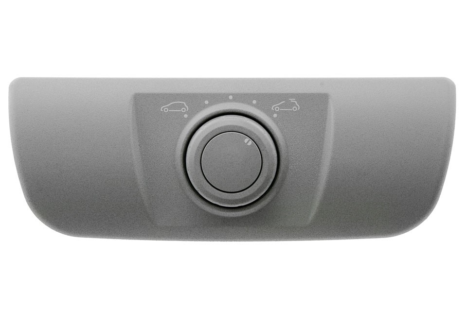 SUNROOF ADJUSTMENT SWITCH compatible RENAULT LAGUNA II 2001-, MEGANE II 2002-, SCENIC II 2003- EWS-RE-033