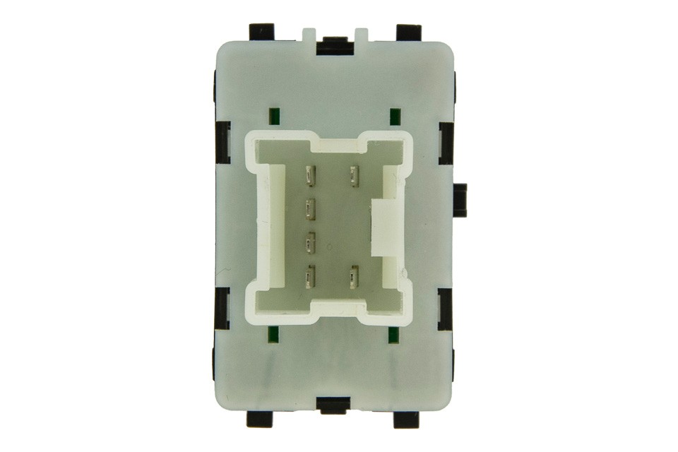 WINDOW SWITCH compatible DACIA DOKKER 2012-,DUSTER 2010-,LODGY 2012-,LOGAN 2013-,SANDERO 2012-,RENAULT CAPTUR 2013-,CLIO IV 2012-,FLUENCE 2010-,KANGOO 2010-,LATITUDE 2010-,MEGANE III 2008- ,TWINGO 2014- EWS-RE-040A