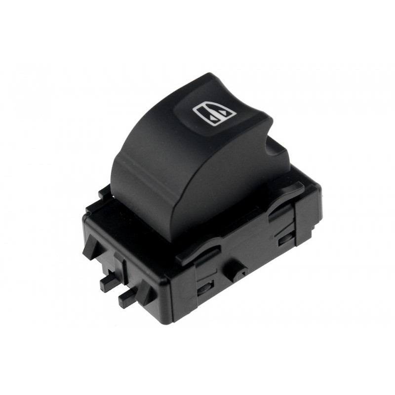 WINDOW SWITCH compatible RENAULT GRAND SCENIC 2009-, LAGUNA III 2007-, MEGANE III 2008-, SCENIC III 2009-/4 PINS-REAR left/right/ - EWS-RE-041