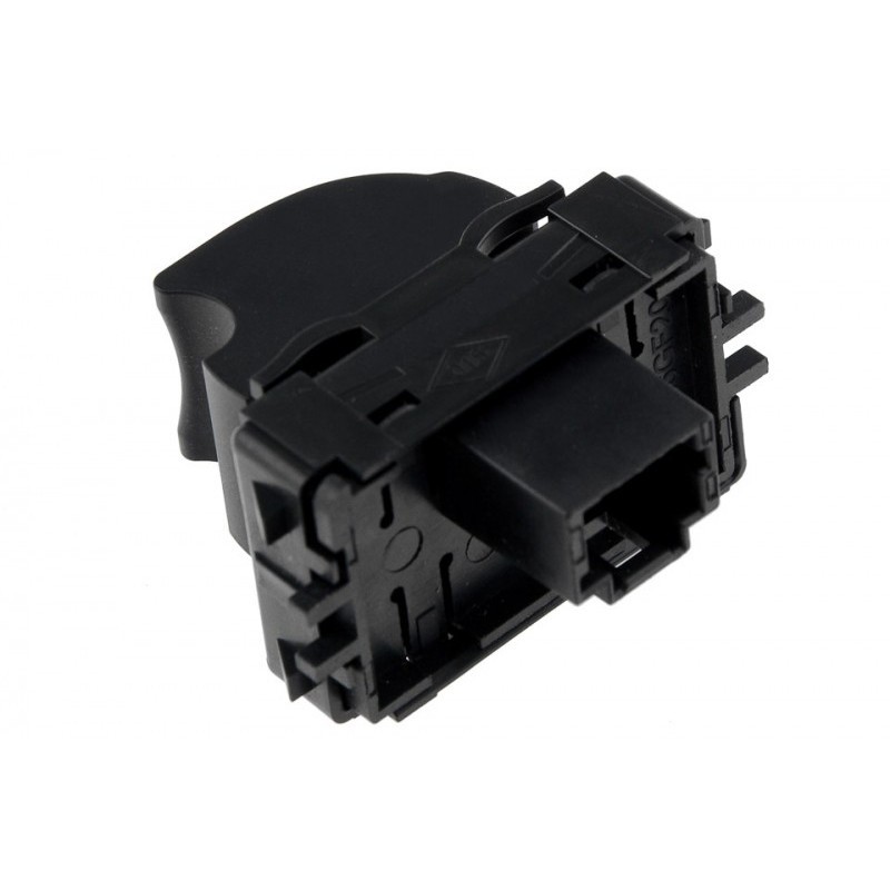WINDOW SWITCH compatible RENAULT GRAND SCENIC 2009-, LAGUNA III 2007-, MEGANE III 2008-, SCENIC III 2009-/4 PINS-REAR left/right/ - EWS-RE-041