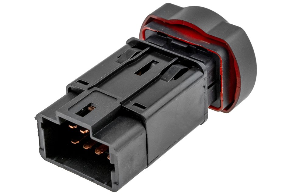 HAZARD LIGHT SWITCH compatible DACIA DUSTER 2010-, SANDERO 2008- EWS-RE-060
