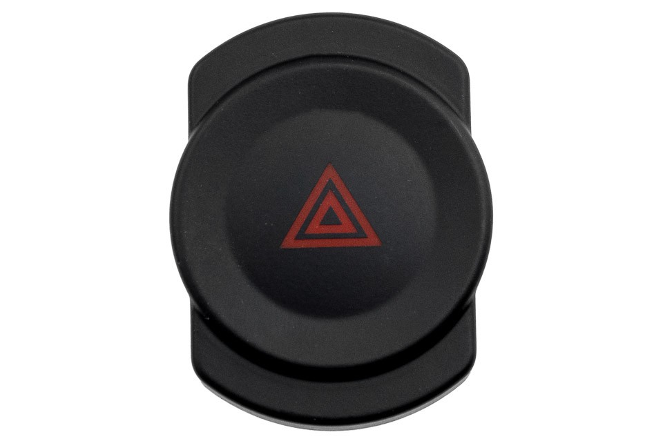 HAZARD LIGHT SWITCH compatible DACIA DUSTER 2010-, SANDERO 2008- EWS-RE-060
