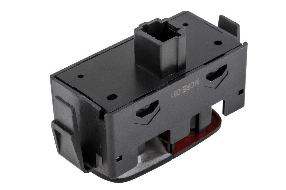 HAZARD LIGHT SWITCH compatible RENAULT TRAFIC 2014-, OPEL VIVARO B 2014-, NISSAN NV300 2016-, FIAT TALENTO 2016-, DACIA DUSTER 2010- EWS-RE-061