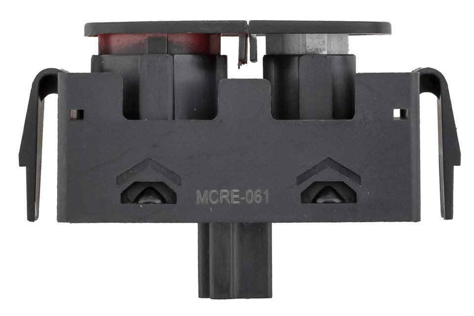 HAZARD LIGHT SWITCH compatible RENAULT TRAFIC 2014-, OPEL VIVARO B 2014-, NISSAN NV300 2016-, FIAT TALENTO 2016-, DACIA DUSTER 2010- EWS-RE-061
