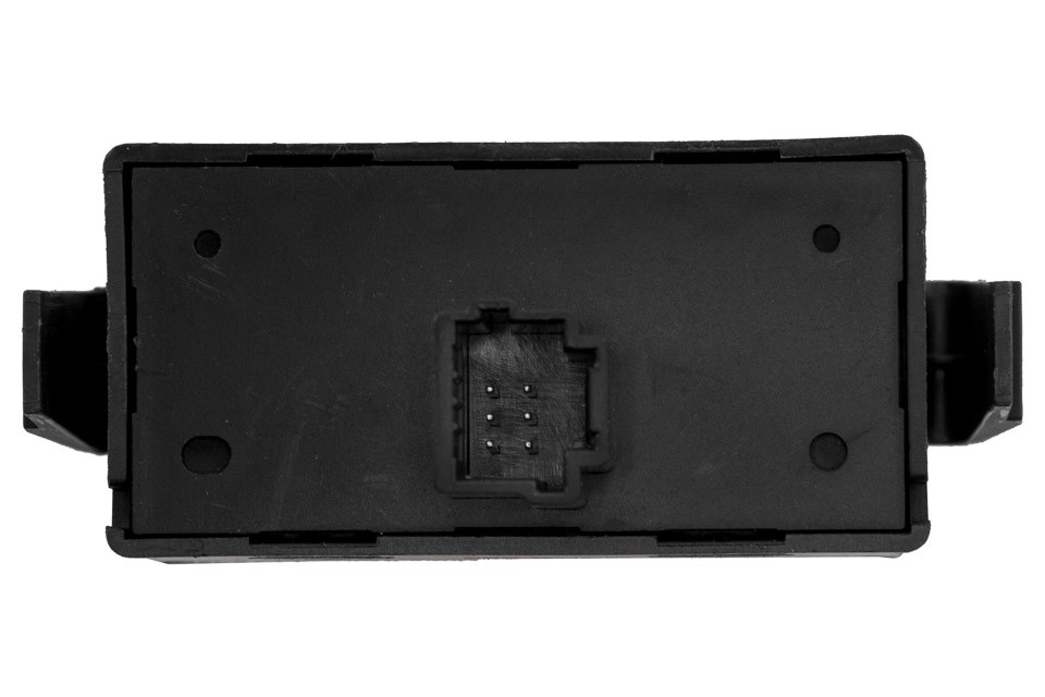 HAZARD LIGHT SWITCH compatible DACIA DOKKER 2012-, LODGY 2012-, LOGAN II 2012-, SANDERO II 2012-/6 PINS/- EWS-RE-062