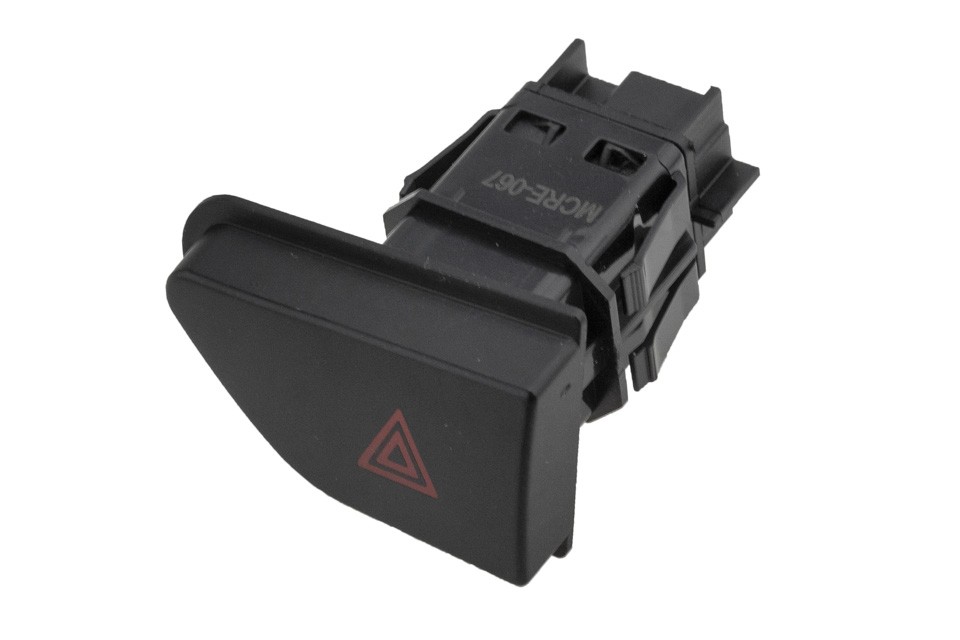 HAZARD LIGHT SWITCH compatible RENAULT CAPTUR 2013-, CLIO IV 2012-, ZOE 2013-, DACIA DUSTER 2013- EWS-RE-067