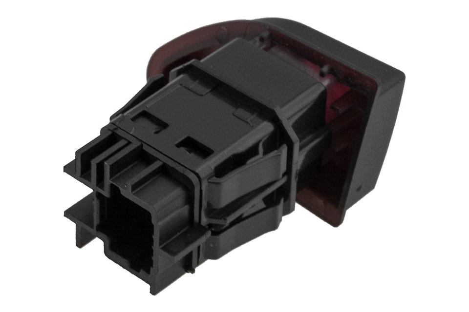 HAZARD LIGHT SWITCH compatible RENAULT CAPTUR 2013-, CLIO IV 2012-, ZOE 2013-, DACIA DUSTER 2013- EWS-RE-067