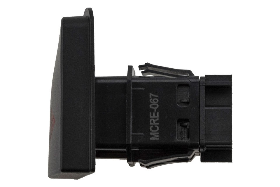 HAZARD LIGHT SWITCH compatible RENAULT CAPTUR 2013-, CLIO IV 2012-, ZOE 2013-, DACIA DUSTER 2013- EWS-RE-067