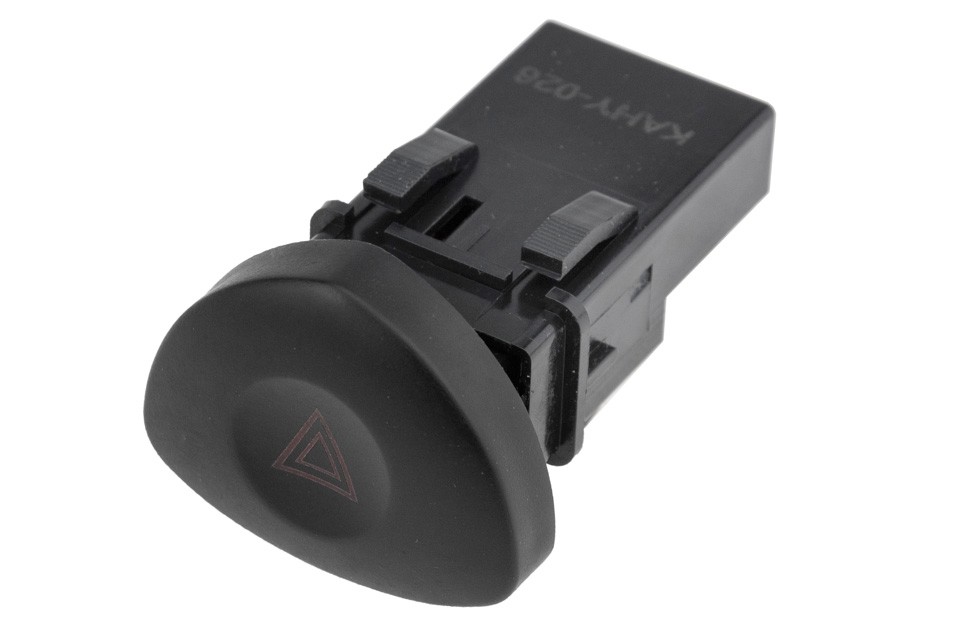 HAZARD LIGHT SWITCH compatible RENAULT CLIO II 1998-2005 - EWS-RE-071