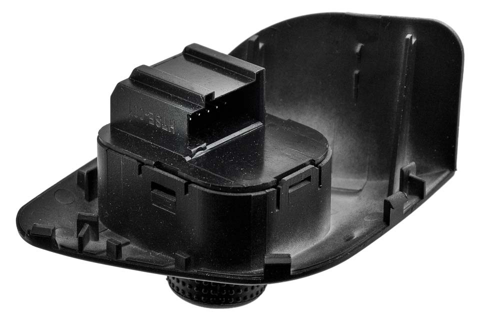 MIRROR ADJUSTMENT SWITCH compatible SEAT IBIZA 2008-2015/VERSIONS WITHOUT ELECTRIC FOLDING MIRROR/ - EWS-SE-001