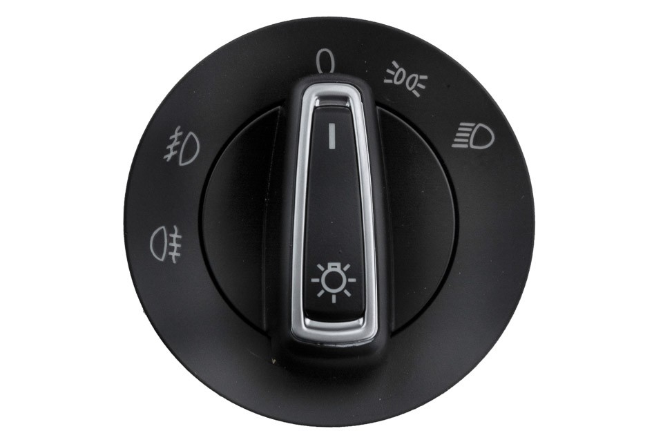 LIGHT SWITCH compatible SEAT ARONA 2017-,ATECA 2016-,IBIZA 2016-,LEON 2012-,TOLEDO 2012-,TARRACO 2019- EWS-SE-004