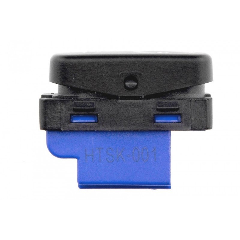 Door locking system switch EWS-SK-001 Compatible SKODA OCTAVIA II 2004-, YETI 2009- 1Z0962125A