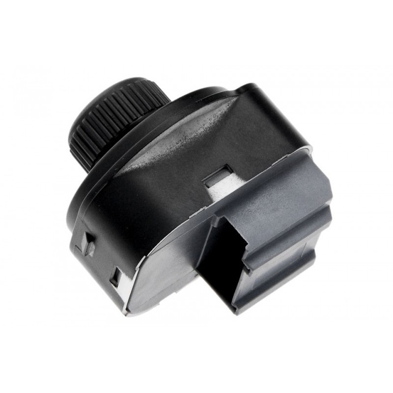 MIRROR ADJUSTMENT SWITCH compatible SKODA FABIA II 2007-,FABIA III 2014-,RAPID 2012-,ROOMSTER 2006-/10 PIN/ 5J1959565 / EWS-SK-009