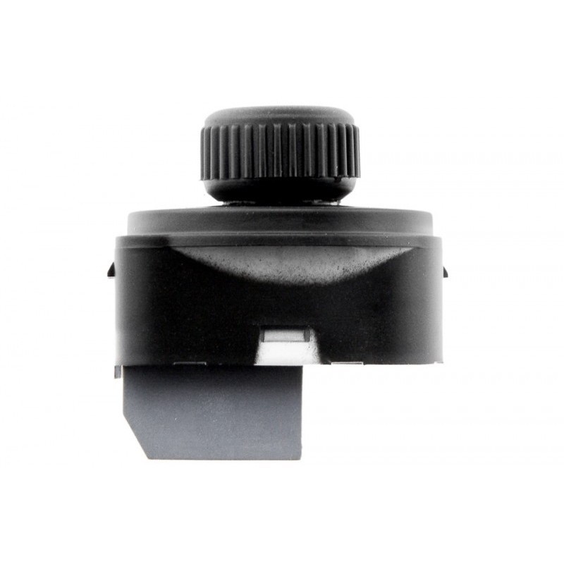 MIRROR ADJUSTMENT SWITCH compatible SKODA FABIA II 2007-,FABIA III 2014-,RAPID 2012-,ROOMSTER 2006-/10 PIN/ 5J1959565 / EWS-SK-009